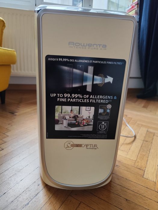 Purificator aer Rowenta PU4020