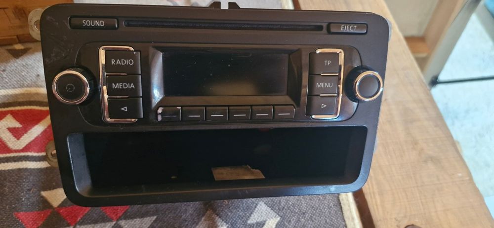 Vand radio CD din gama Vag 2013