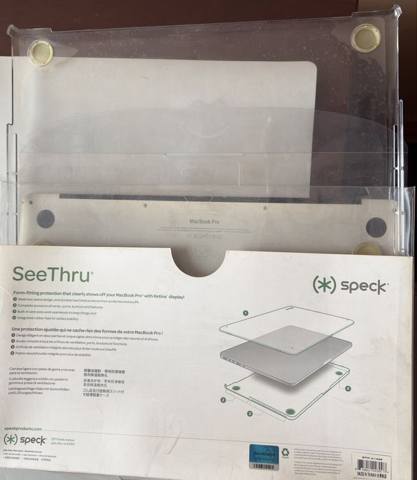 Macbook Pro Retina 15 Late 2013 макбук