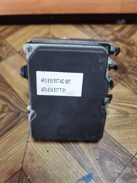 Pompa abs esp Audi A6 4F Cod 4f0614517t 0265235100