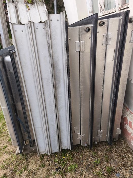 Panouri solare apă caldă presurizate