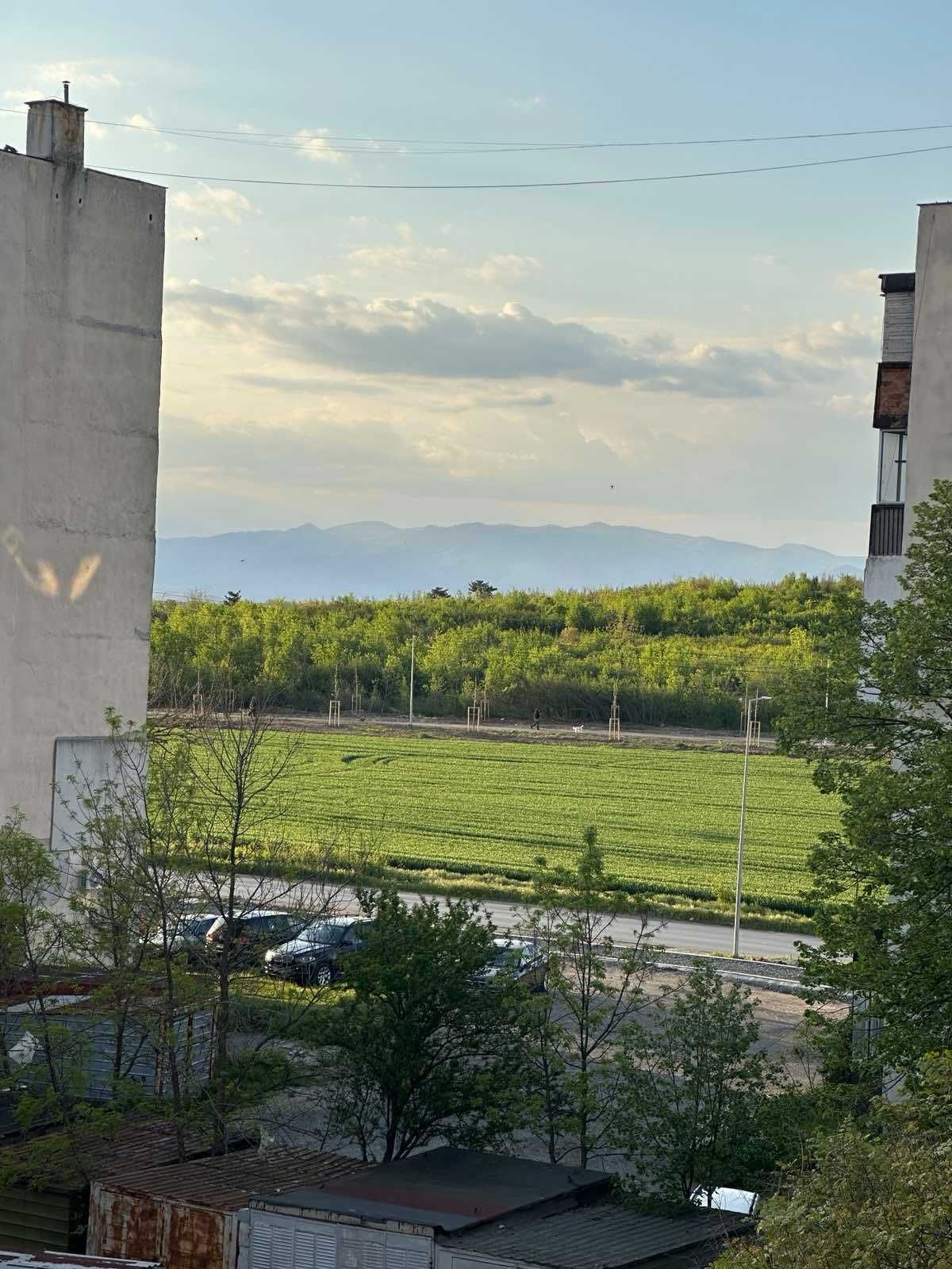 Двустаен апартамент Ямбол