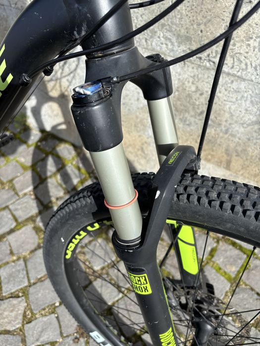 Bicicletă Cannondale Trail 1 MTB 2016