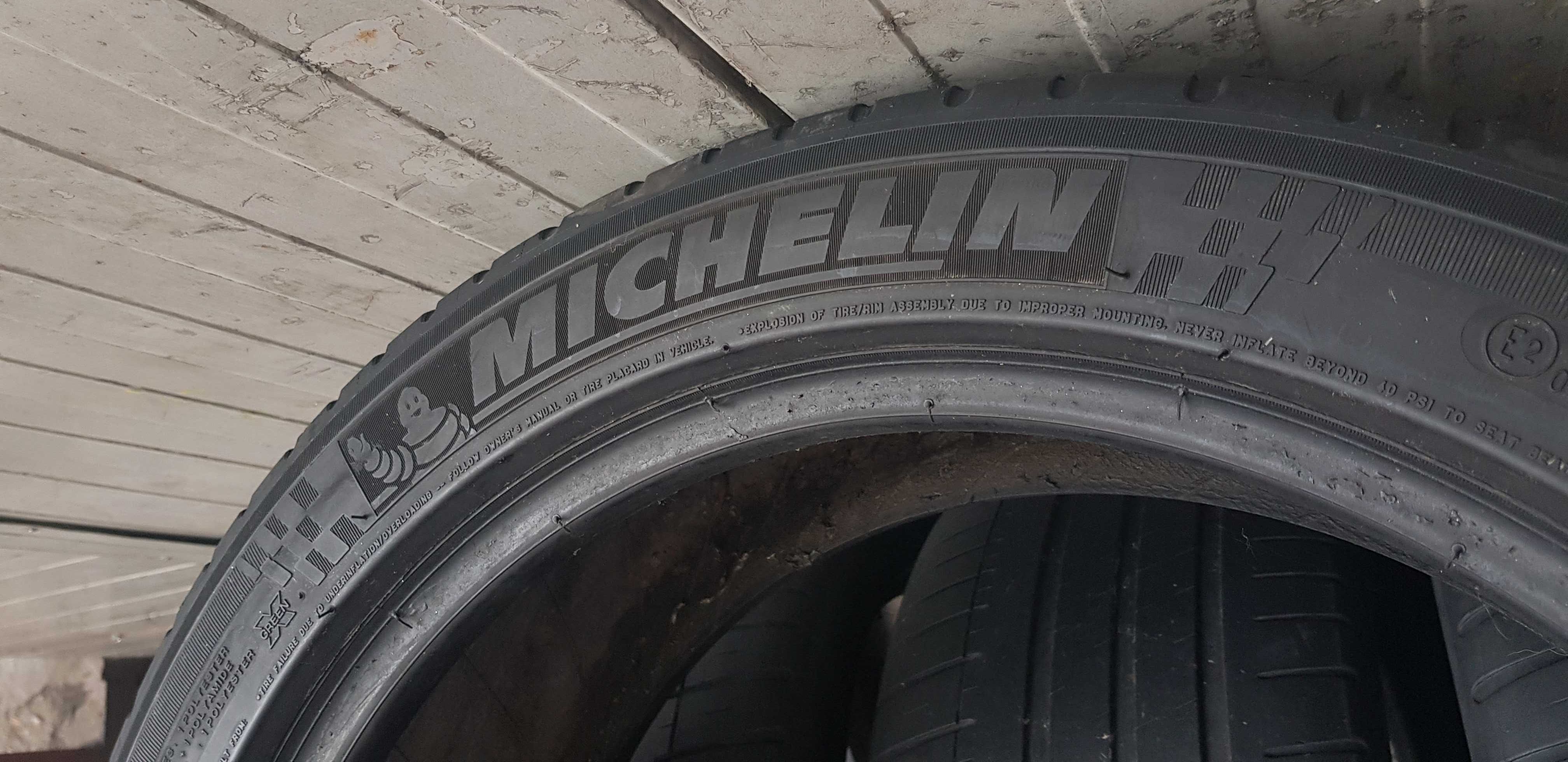 anvelope Michelin  235/45/18