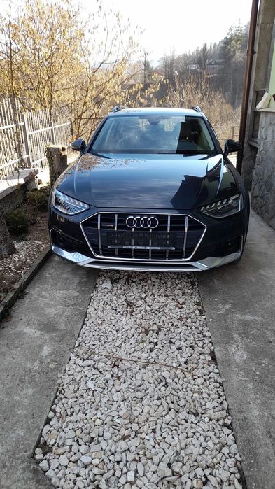 Audi A4 Allroad Prim proprietar România
