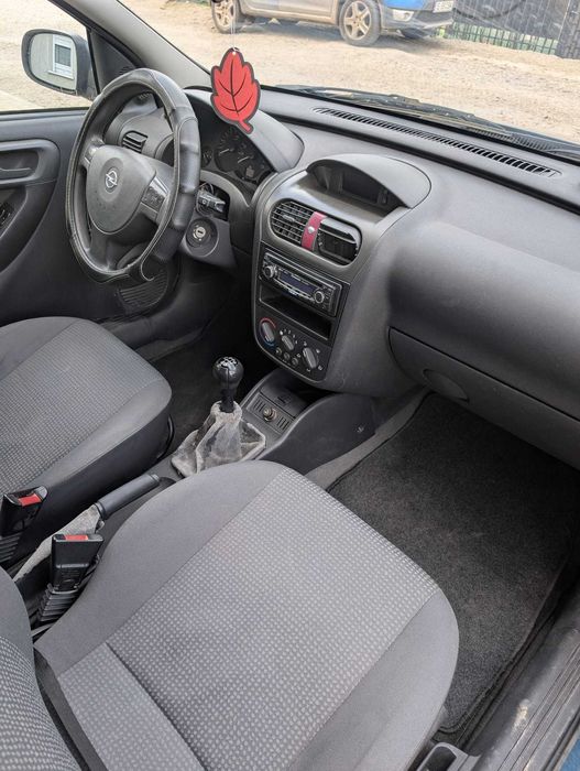 Opel Corsa C 2002