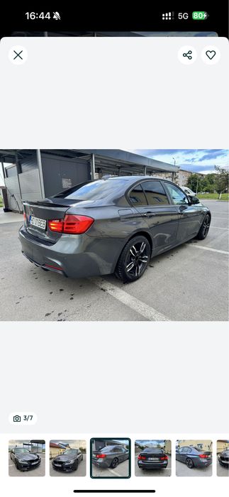 Bmw seria 3, F30 ,320D Xdrive