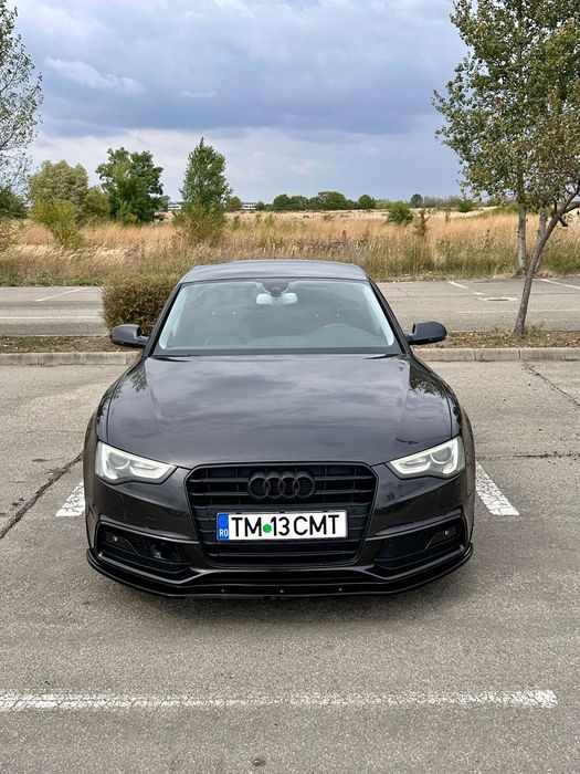 Audi A5 Audi A5 Sportback 2.0 TDI manual