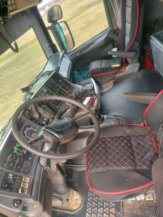 Scania forestiera Vând sau schimb cu lemne de foc