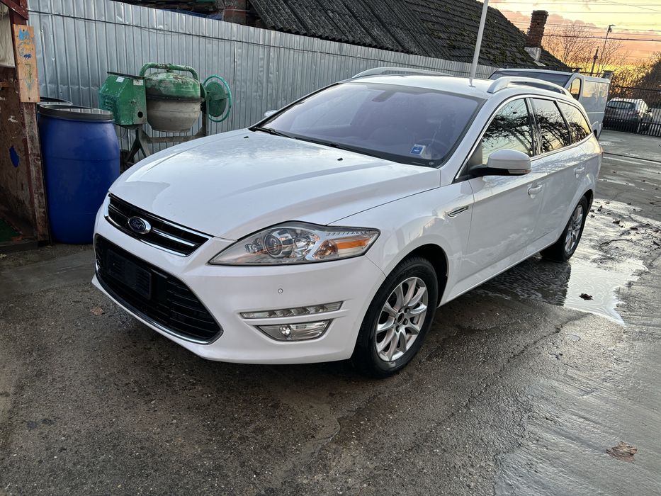 Motor ford mondeo mk4 2.0 tdci 163 co cod motor TXBA