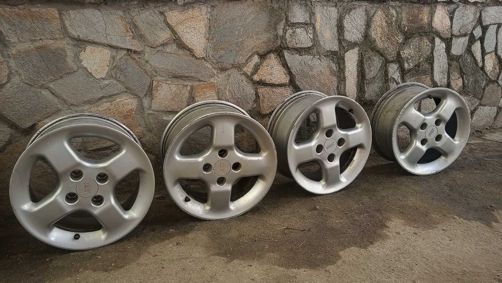 Алуминиеви Джанти 14