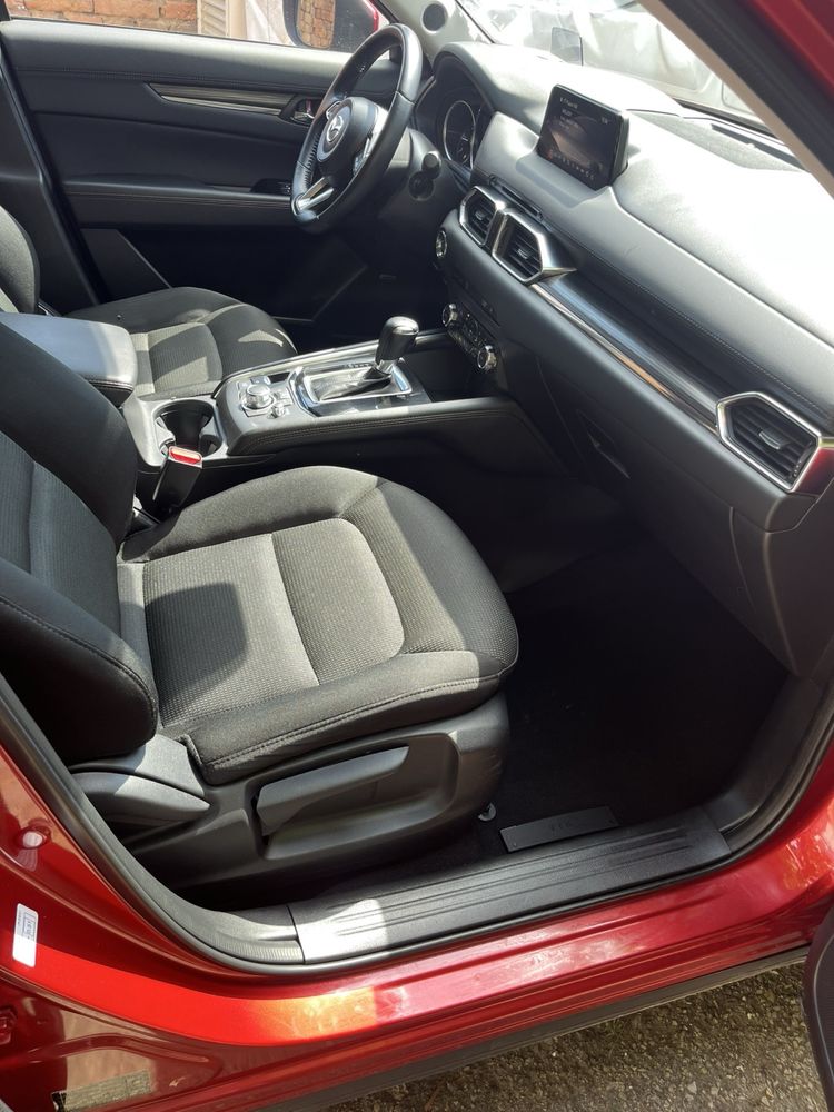 Автомобил Mazda CX 5