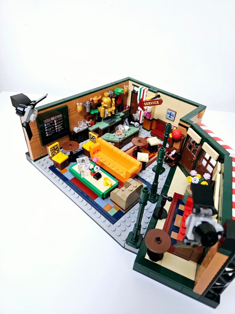 Lego Ideas 21319 - Central Perk (2019)