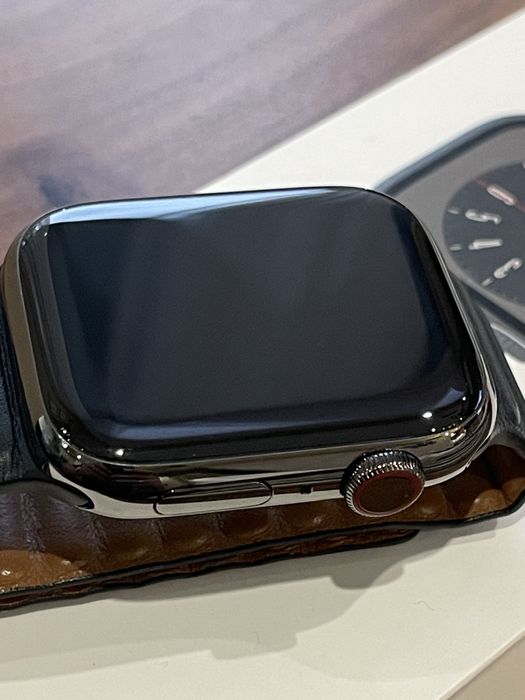 Apple watch 9 Stainless Steel 45mm LTE
