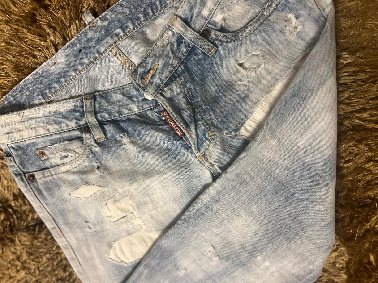 Blugi Dsquared dama 42