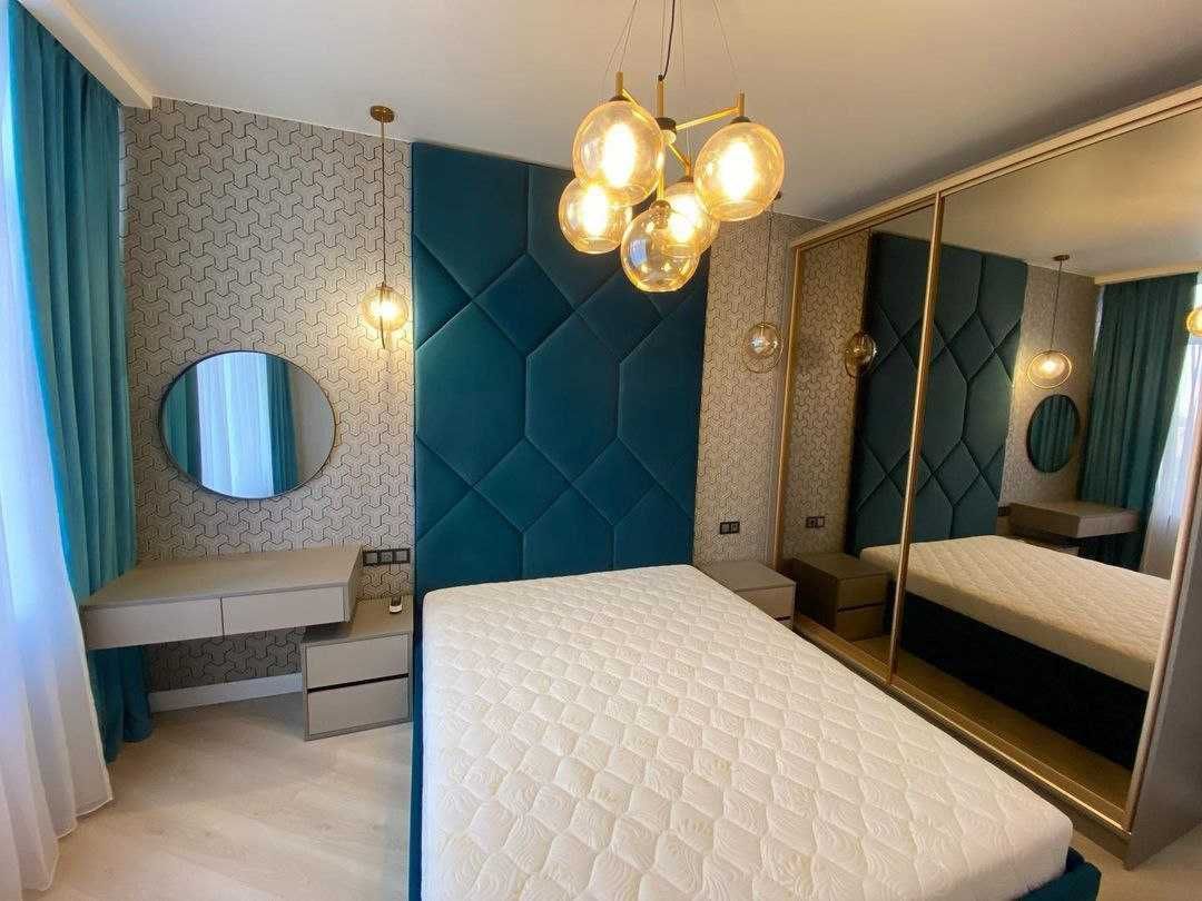 Продается 3х комнатная ЕВРО квартира в ЦЕНТРЕ в новостройке