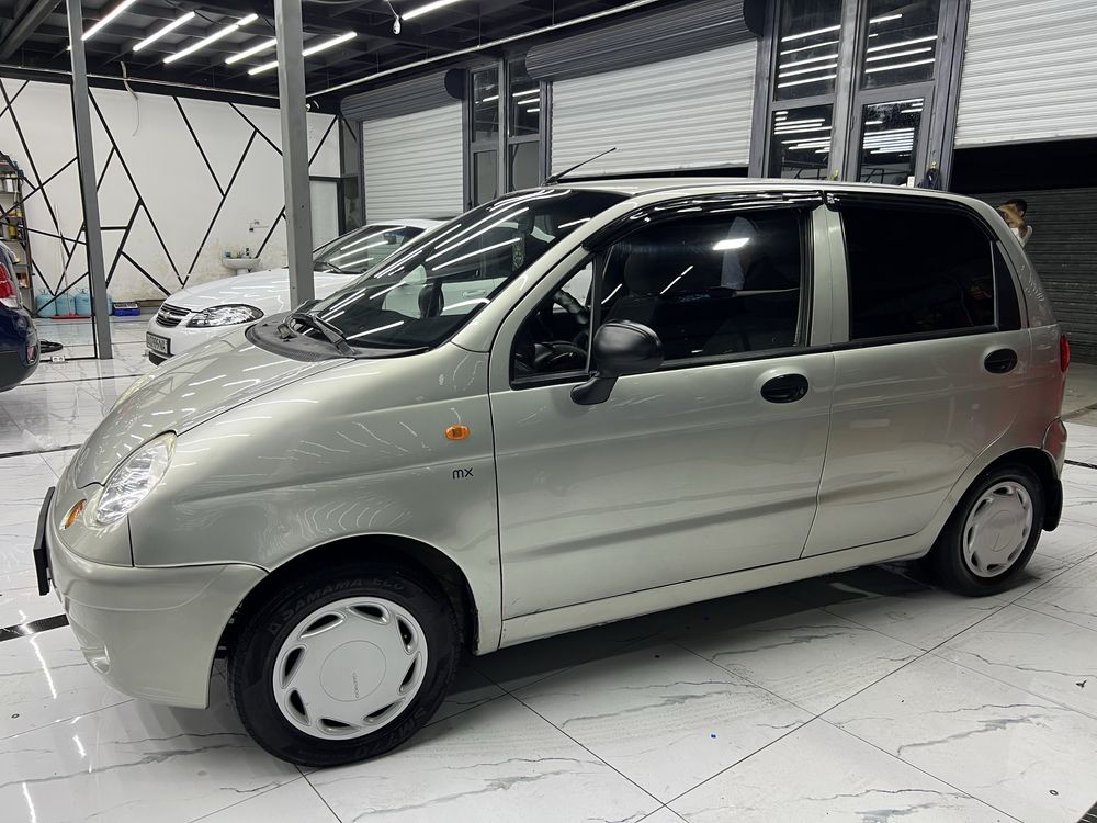 matiz MX sotiladi xolati yaxshi