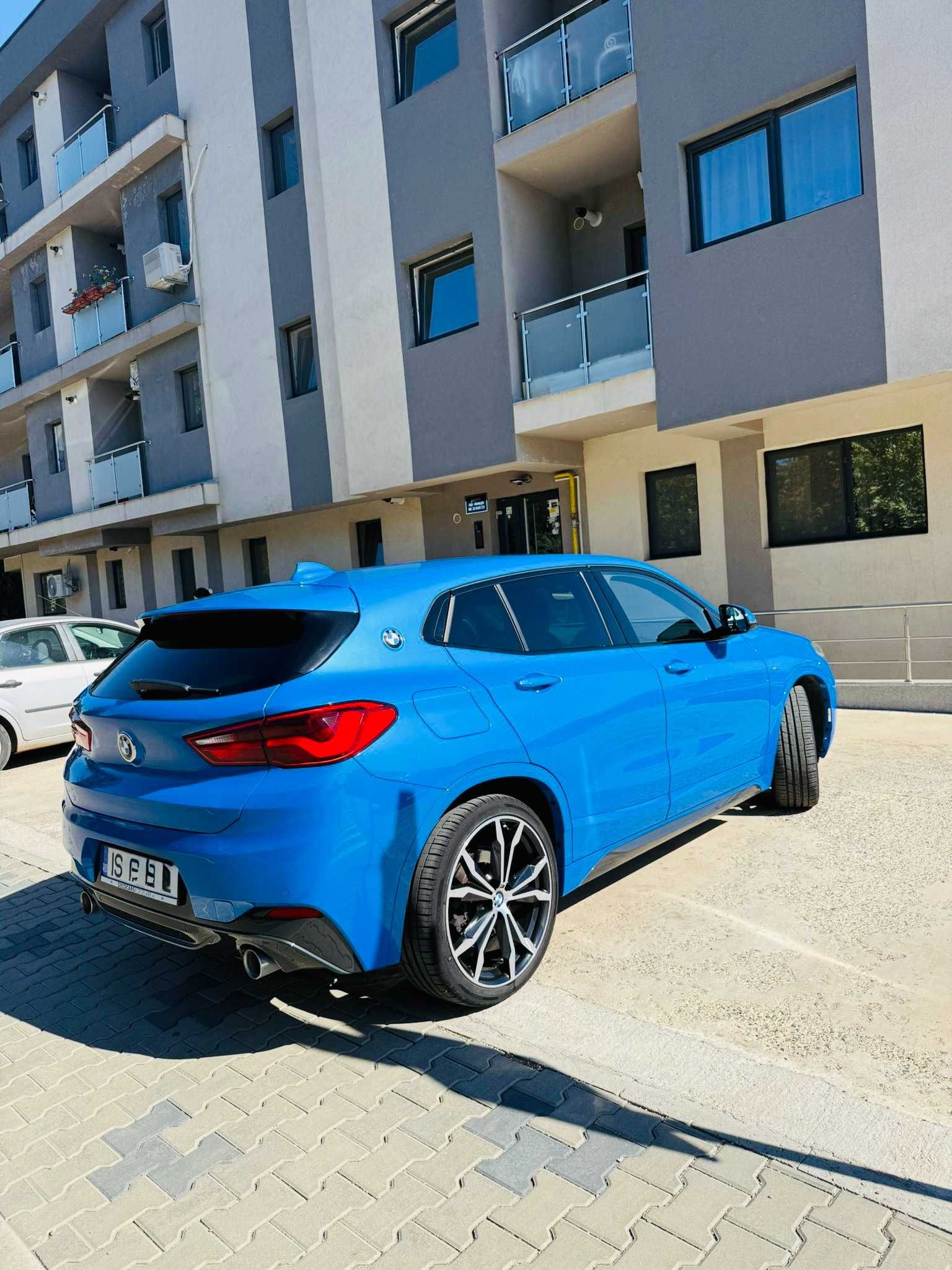 Bmw X2 2.0 194 cp M