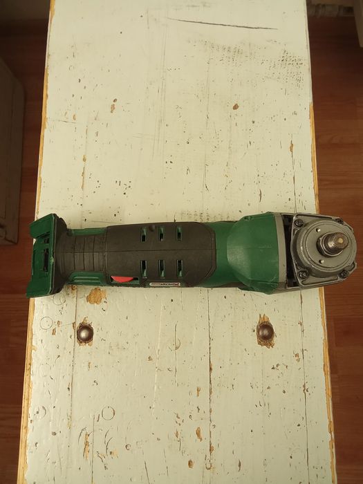 Polidisc,flex,defect portabil care a funcționat cu acumulator PARKSI