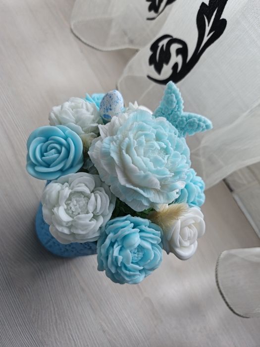 Marturii de nunta si botez din sapun