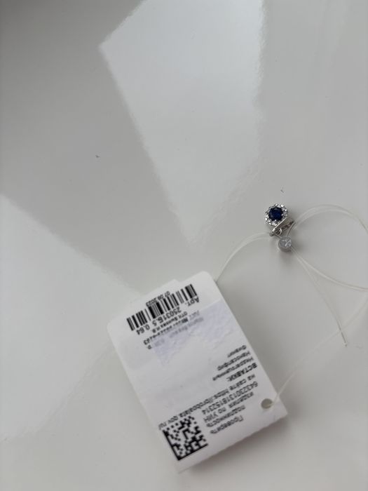 Продам подвеску серебрянную