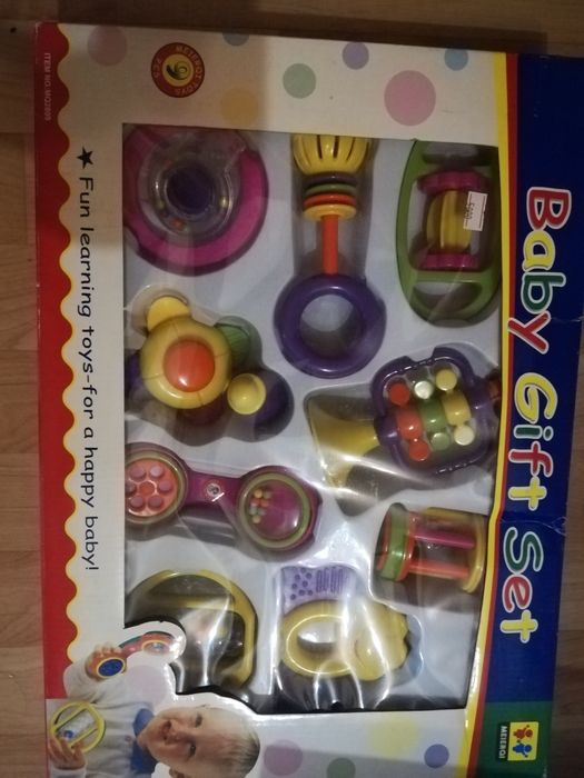 Погремушки новые с эмиратов