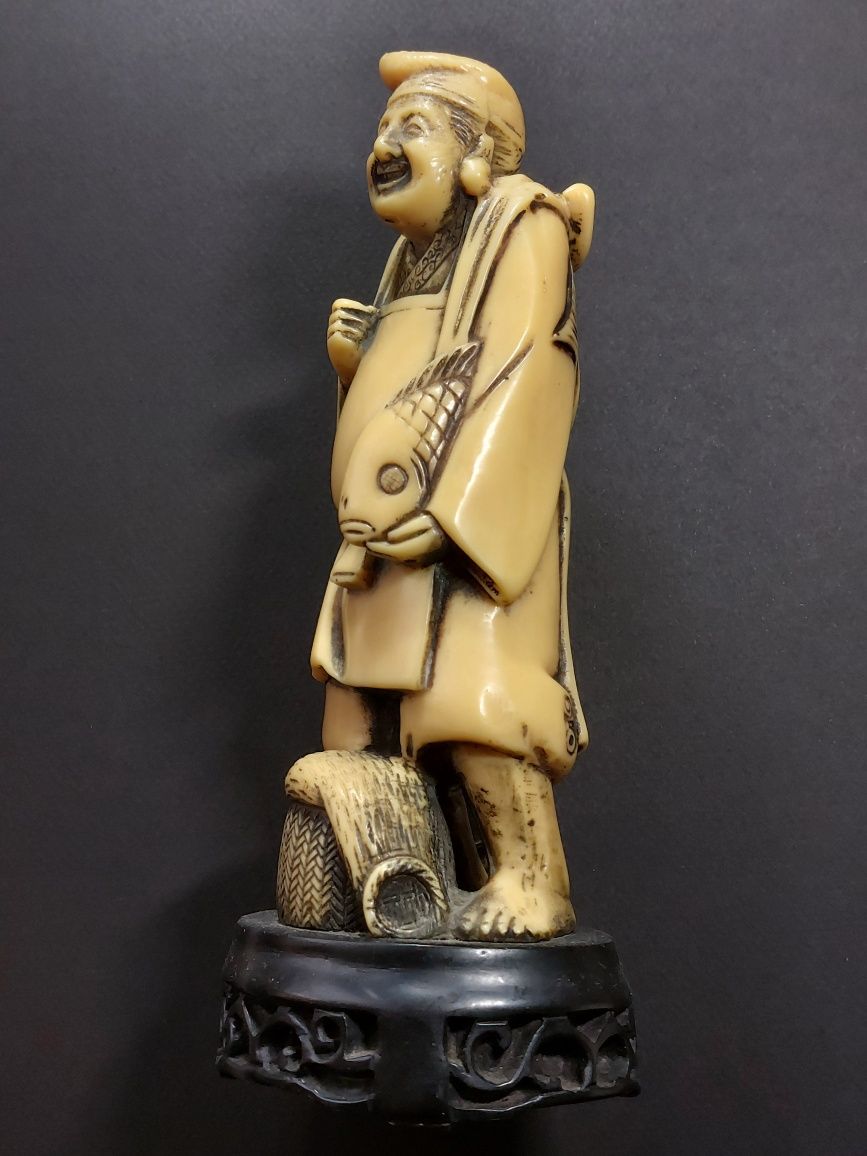 Statuetă China sec XIX