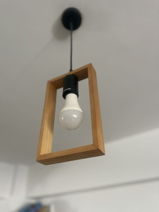 Corp iluminat modern pendul / lustra