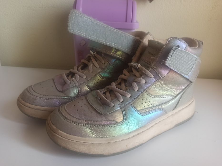 Сапожки теплые 35 размер