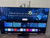 Samsung Smart TV 65” OLED S95B – Ca nou, cu garanție!