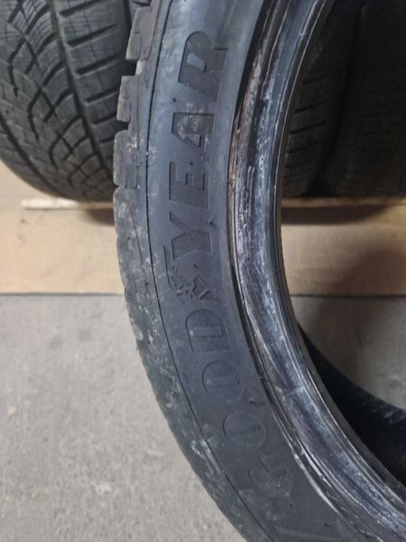 4 Goodyear R18 225/45/-255/40
спорт пакет зимни гуми 
DOT3519