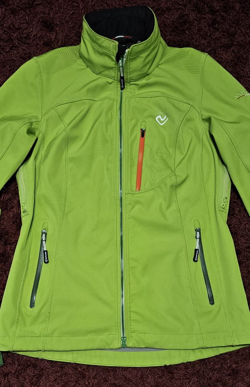 Geaca softshell femei Northland Professional