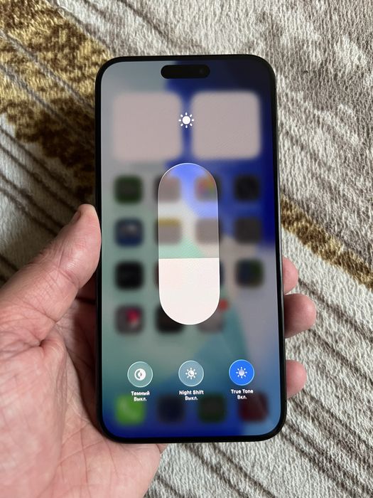 iPhone 15 Pro Max 256GB Black Titanium
