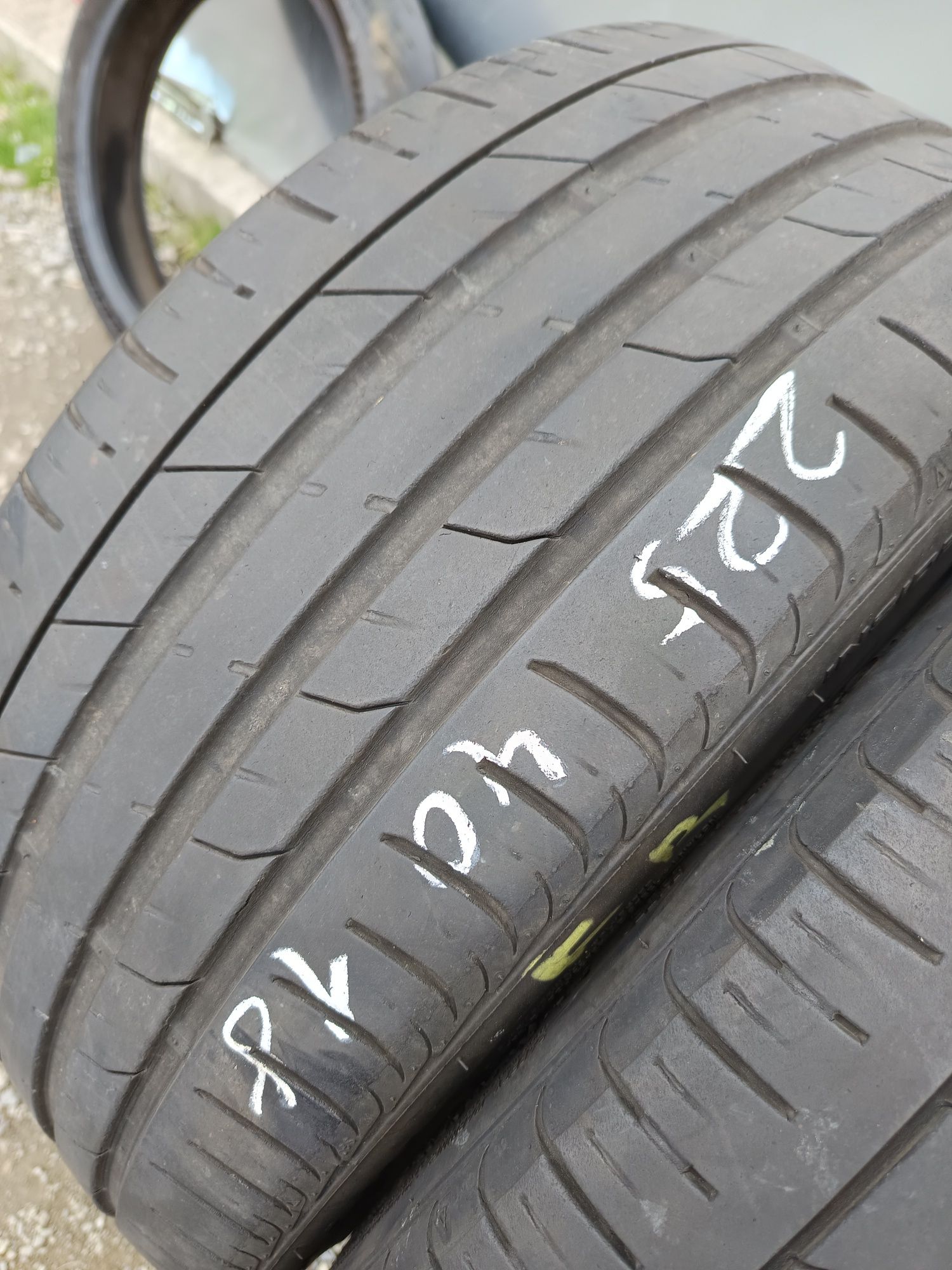 Летни гуми 225 40 R 18 NEXEN Дот 3418
