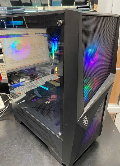 Hope Amanet P3 Unitate PC Gaming / I5 11600K / RTX 3060 TI