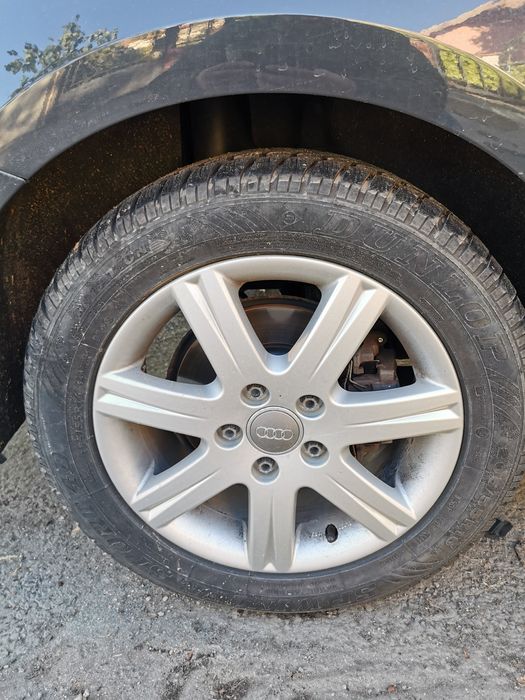 Vand jante r 16 VW