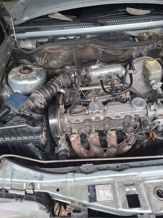 Vand Opel Ascona