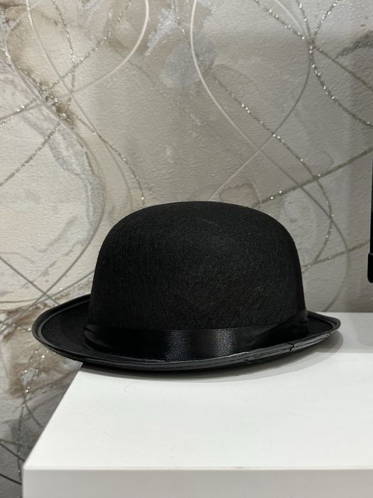 Шляпа котелок