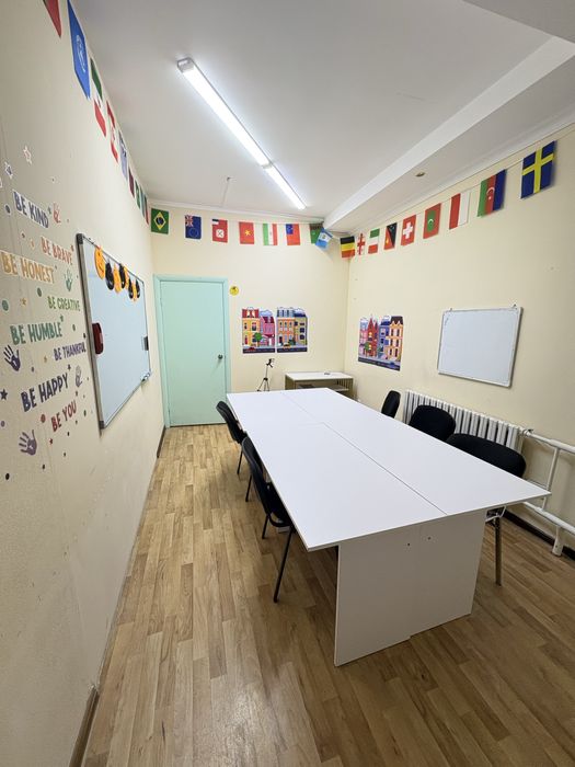 Кабинет в образовательном центре