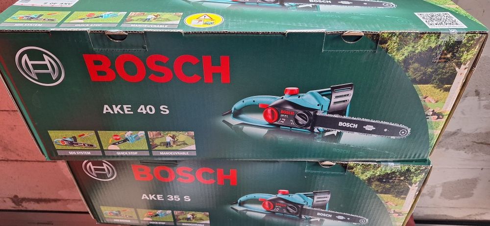 Drujba electrica BOSCH