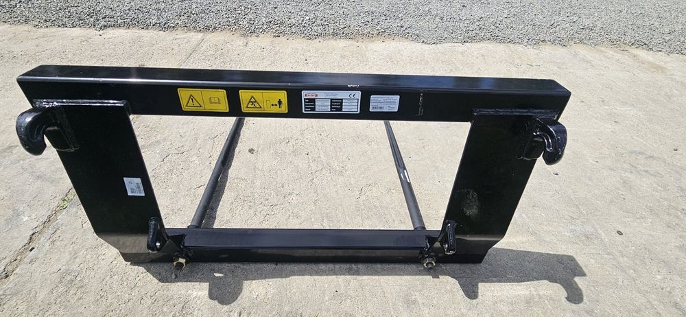 Furca prindere Euro pentru încărcător frontal