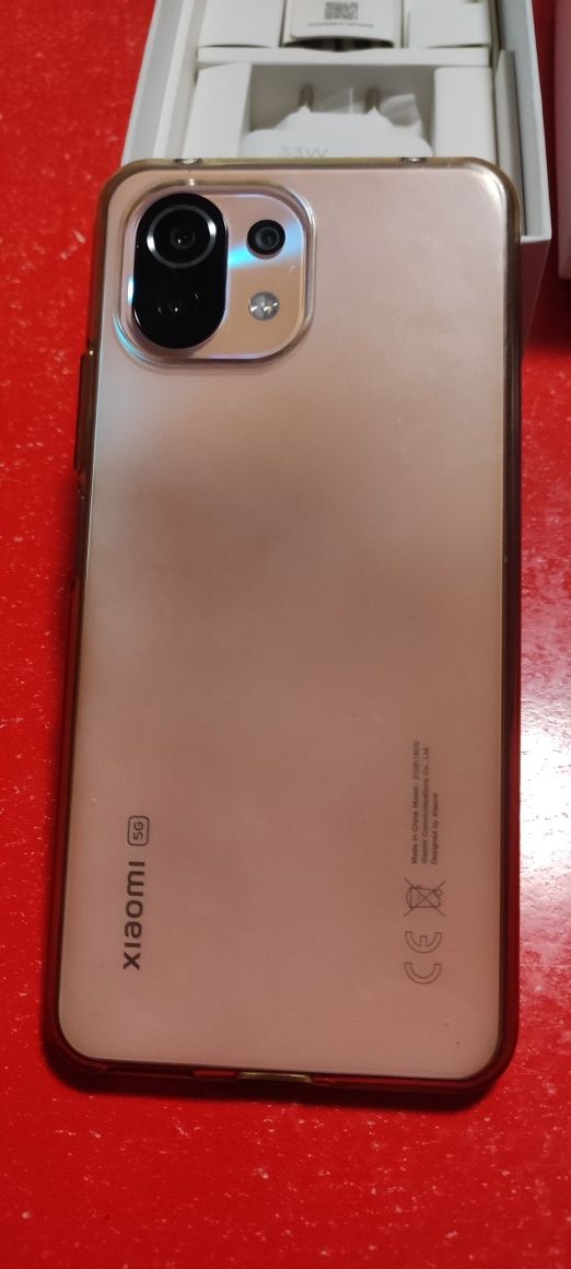 Продается xiaomi 11 lite 5 G ne