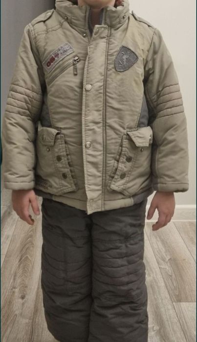 Продам детский зимний костюм