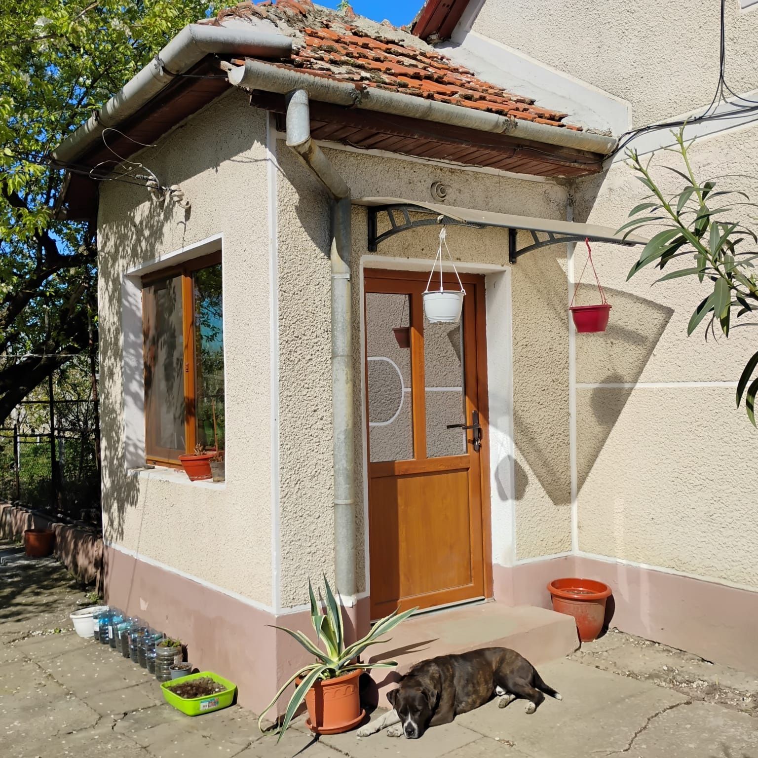 Vand casa gospodarie in Utvin la 11 km de centru Timisoarei