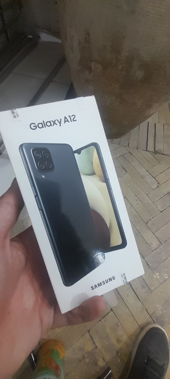 Samsung a12 Arzon telefon