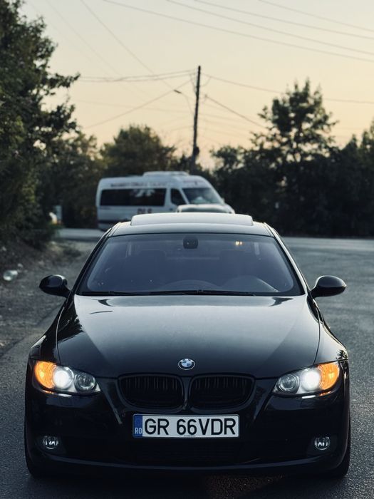 BMW E92 330xd 2007
