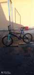 Vând bicicleta BMX