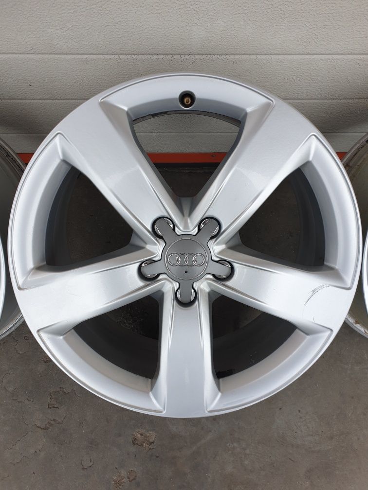 Оригинални джанти за АУДИ AUDI VW SEAT SKODA R18 5x112 ET37 7.5J