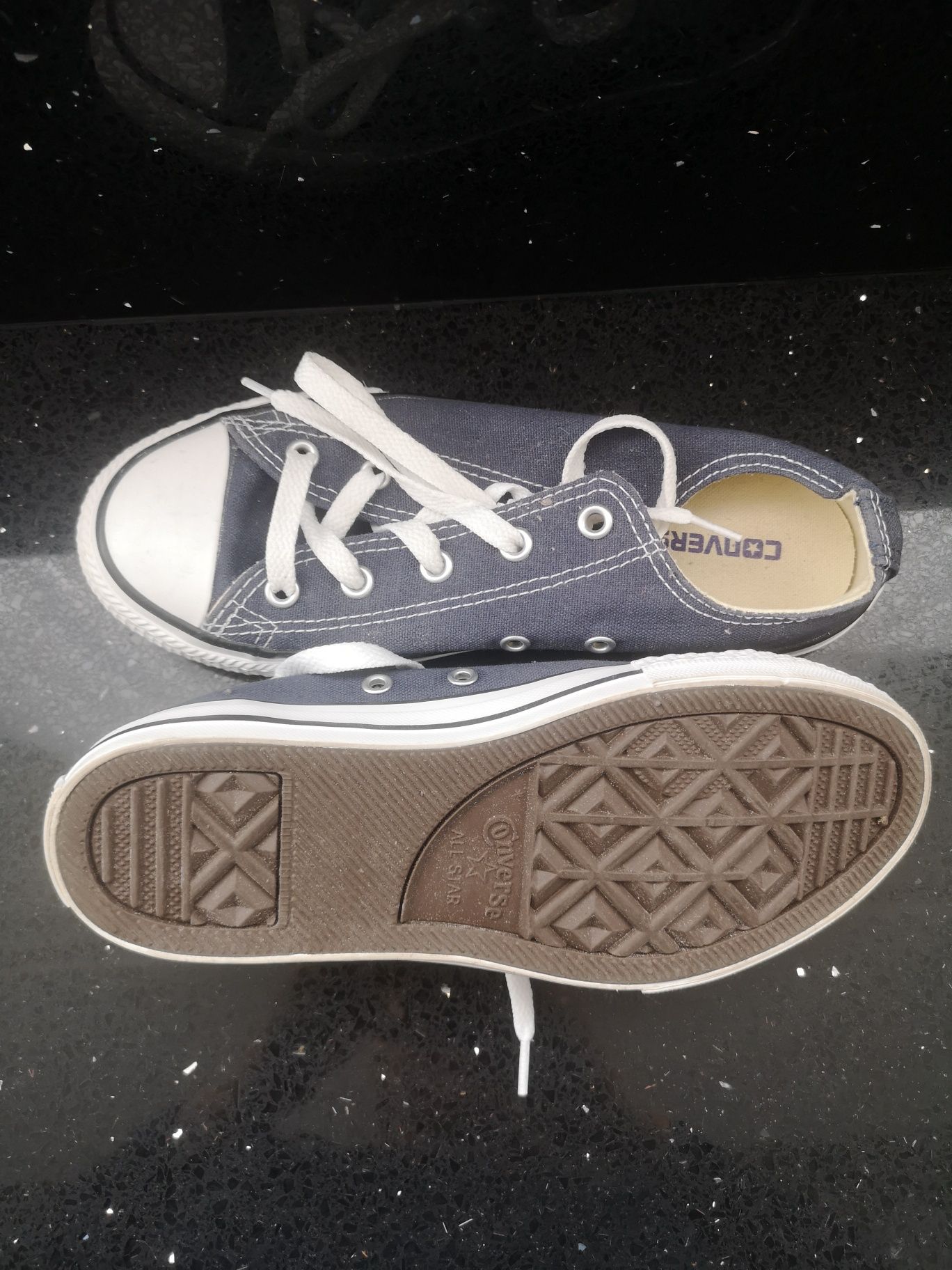 Converse Albastrii - Marimea 34