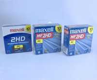 Diskette maxell